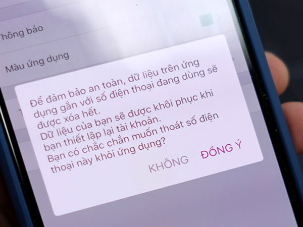 Những việc bạn cần làm trước khi thuê bao 11 số thay đổi
