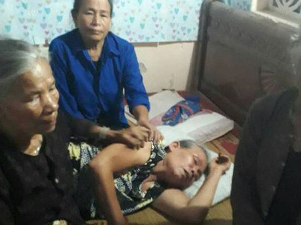 Nỗi đau tột cùng nơi quê nhà 3 mẹ con bị cuốn vào gầm xe tải tử vong