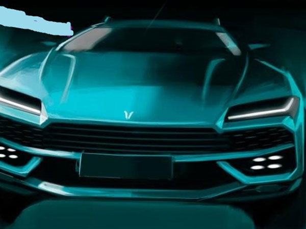 Ô tô ‘made in China’ nhái y hệt Lamborghini Urus ra mắt, giá 350 triệu đồng