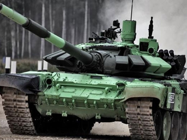 Quốc gia Đông Âu nâng cấp T-72 mạnh vượt trội T-72B3 Nga