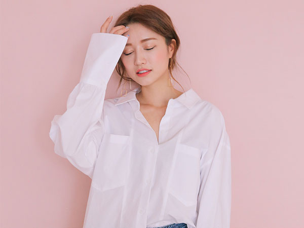 Sơ mi tay chuông - Sự lựa chọn cho các cô nàng mê thời trang