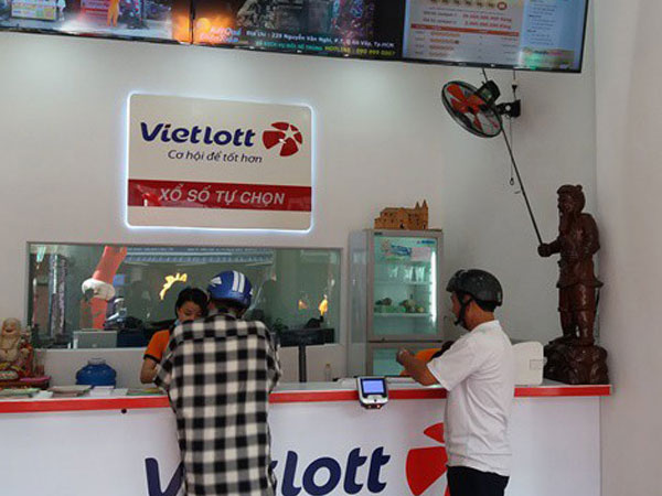 Sức mua vé số Vietlott chững lại, doanh số giảm mạnh