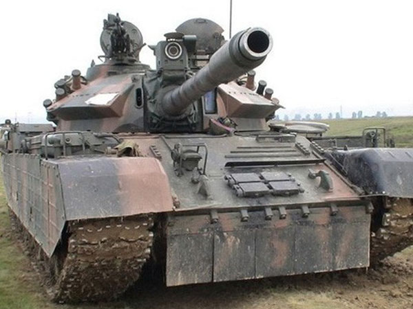 'T-55 nâng cấp' tham dự đua xe tăng châu Âu, Việt Nam có nên học tập với T-54M3?