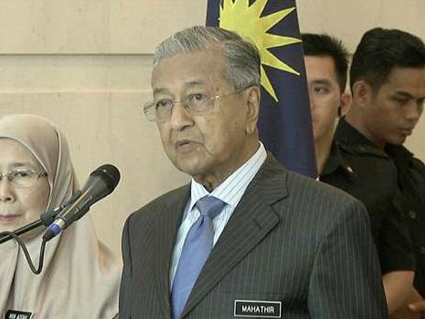Thủ tướng Malaysia nói về việc nối lại tìm kiếm máy bay MH370