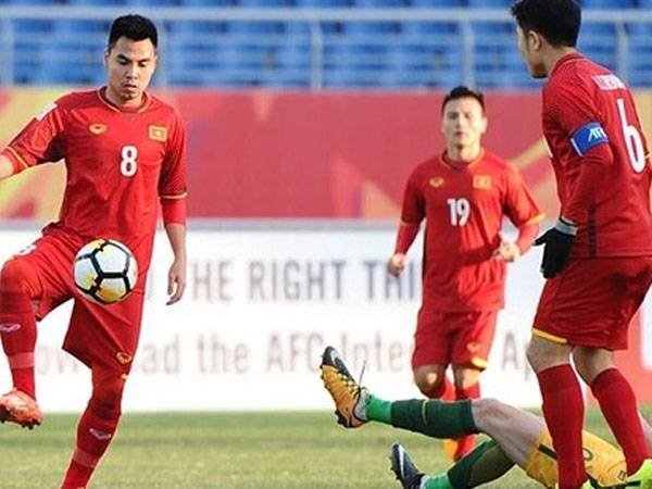 U23 Việt Nam chạm trán Barcelona B hai trận trước thềm ASIAD 2018