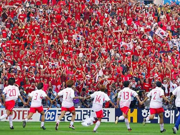 World Cup 2018: Châu Á muốn thoát phận lót đường