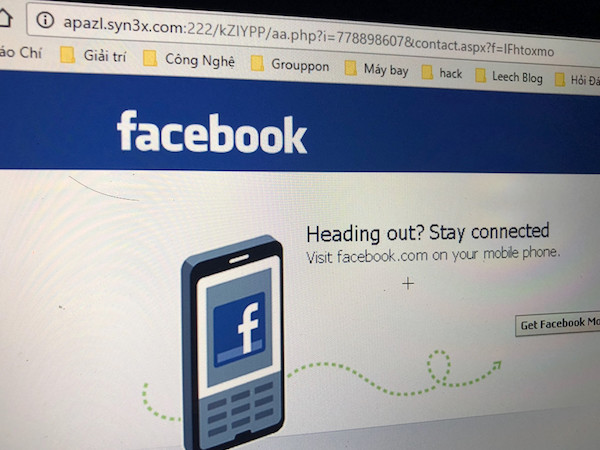 7 bước bạn cần làm ngay để không bị mất Facebook