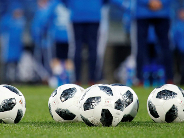 Adidas thắng Nike tại World Cup