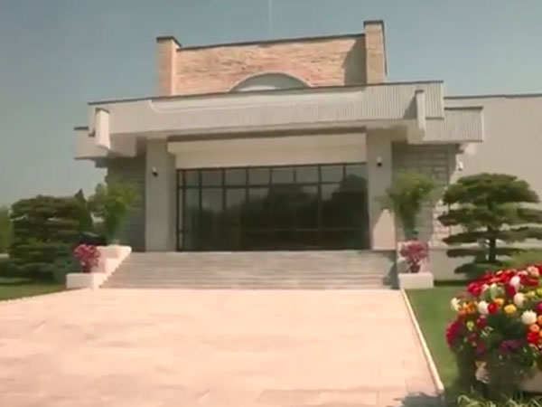 Cận cảnh nơi ở bí mật của Kim Jong Un