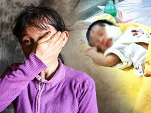Cuộc đời khốn khổ của người mẹ chôn sống con ở Bình Thuận