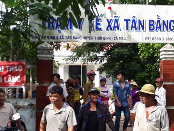Đâm chết bạn vì mâu thuẫn trong lúc nhậu