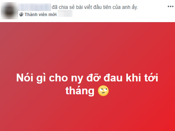 Dân mạng đồng loạt bày 'trăm phương ngàn kế' cho anh chàng dỗ dành người yêu khi 'đến tháng'