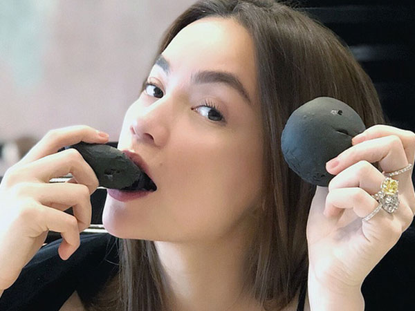 Đẳng cấp, sự sang chảnh Hà Hồ đang dần tuột dốc