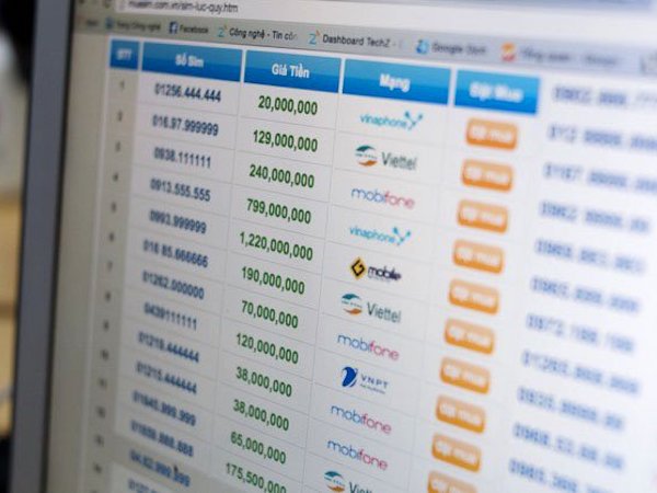 Đổi thuê bao 11 số: Cần làm gì để tránh mất Facebook, Gmail, Zalo?