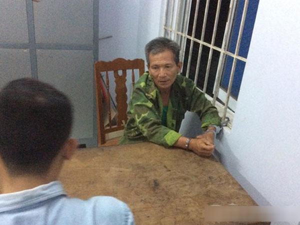 Hành trình tầm nã kẻ giết người, trốn trại giam 36 năm