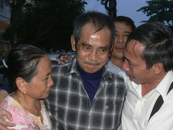 Hết thời hiệu xử lý những người làm oan ông Huỳnh Văn Nén