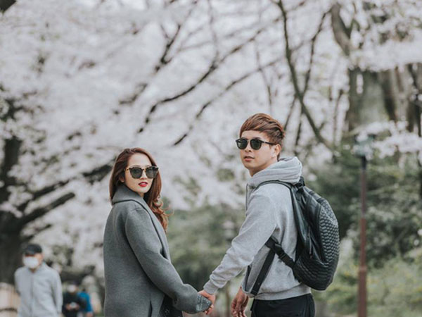 Hồ Quang Hiếu livestream hỏi chất làm trắng, đây là câu trả lời siêu bất ngờ của Bảo Anh