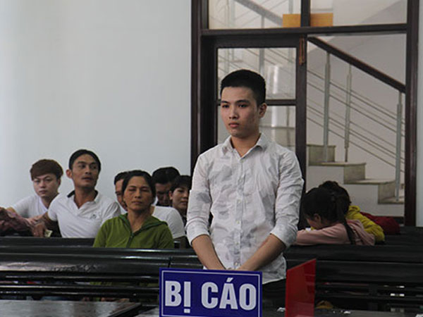 Khánh Hòa: Mua bán ma túy, nam thanh niên lĩnh 7 năm tù