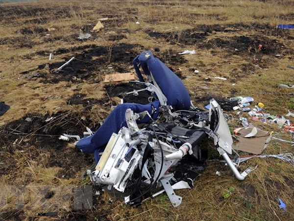 Malaysia: Không có chứng cứ thuyết phục về liên quan của Nga vụ MH17