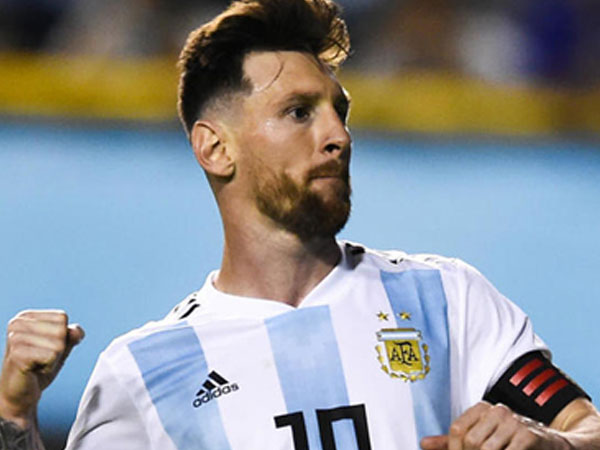 Messi: 'Argentina không phải ứng cử viên ở World Cup 2018'