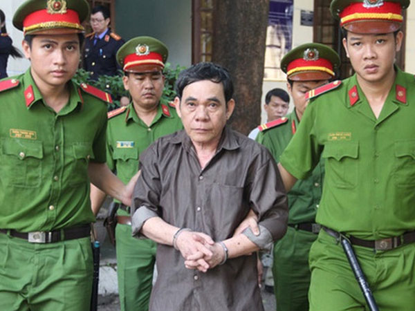 Một trưởng ban giải phóng mặt bằng ở TP.HCM lĩnh án tử