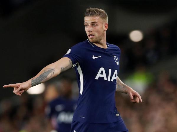 MU dùng lương khủng để chiêu dụ Alderweireld