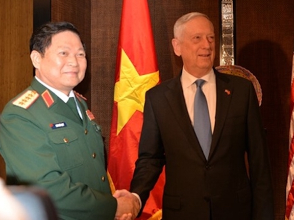 Mỹ nghiên cứu chuyển giao máy bay huấn luyện cho Việt Nam