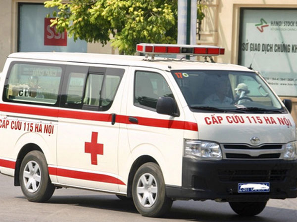 Nhiều nhân viên Trung tâm cấp cứu 115 ở Hà Nội bỏ việc