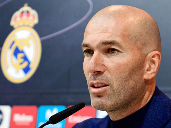 Những con số 'lộng lẫy' về 2,5 năm của HLV Zidane tại Real