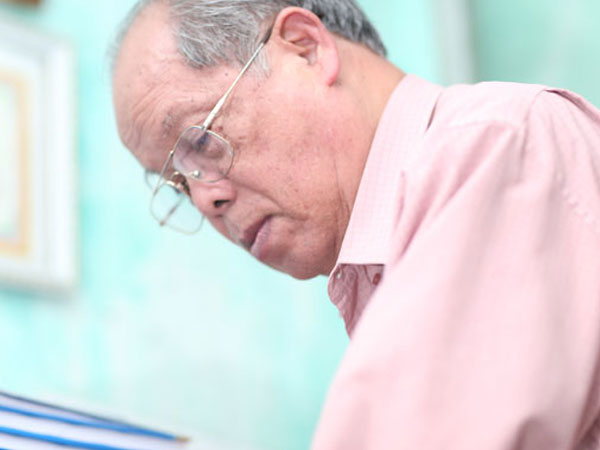 PGS.TS Bùi Hiền lên tiếng về cụm từ 'giá dịch vụ đào tạo'