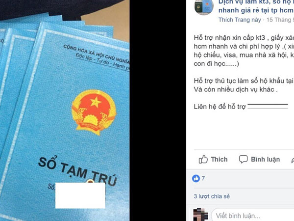 Phụ huynh Sài Gòn chi nghìn USD 'chạy' hộ khẩu, xin trường tốt cho con