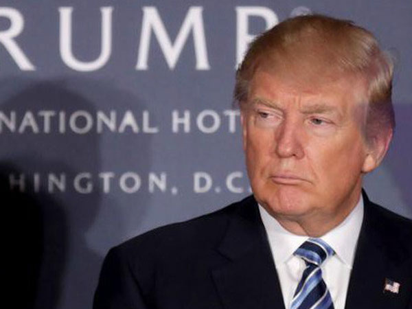 Tài sản Tổng thống Trump sụt giảm lớn