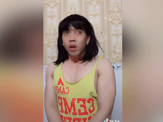 Thanh niên cơ bắp cuồn cuộn vào vai chị Nguyệt ngọt xớt: 'Em đã làm gì có người yêu, em đang sợ ế đây này'
