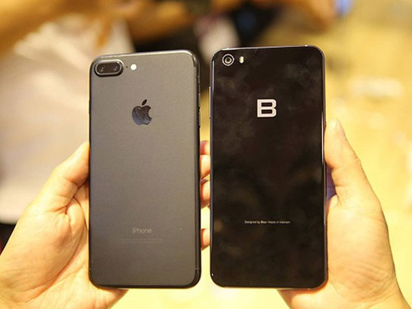 Thế Giới Di Động cũng đã phải ngừng bán Bphone 2017 dù mới chỉ hợp tác được chưa đến 10 tháng