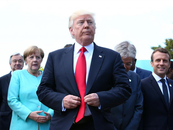 TT Trump 'phá hoại' chương trình nghị sự Hội nghị Thượng đỉnh G7