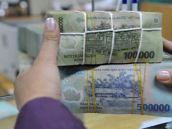 Tỷ lệ dự trữ bắt buộc tiền gửi VND ngắn hạn của Agribank tăng lên 3%