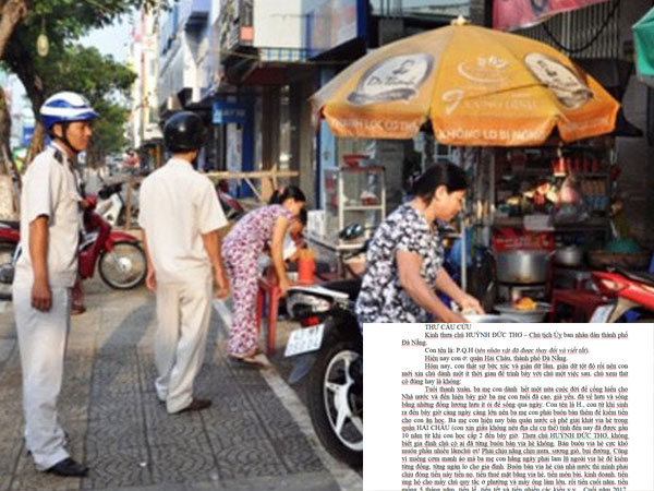Vụ tố cán bộ Quy tắc vòi vĩnh, Chủ tịch quận Hải Châu: 'Cán bộ khát quá thì mang nước mà uống'