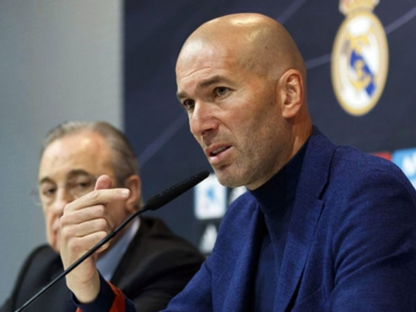 Zidane có thể dẫn dắt Qatar, lương 60 triệu đôla một năm