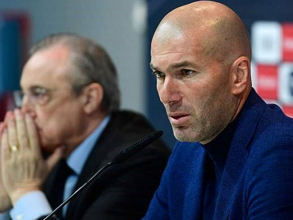 Zidane rời Real vì sức ép của Bale và Ronaldo?