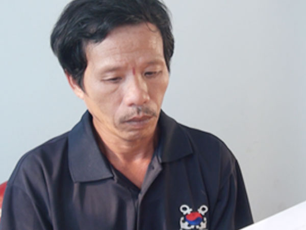 Đồng Tháp: Dượng rể 50 tuổi dâm ô với cháu gái 8 tuổi trong nhà tắm lúc bố mẹ bé vắng nhà