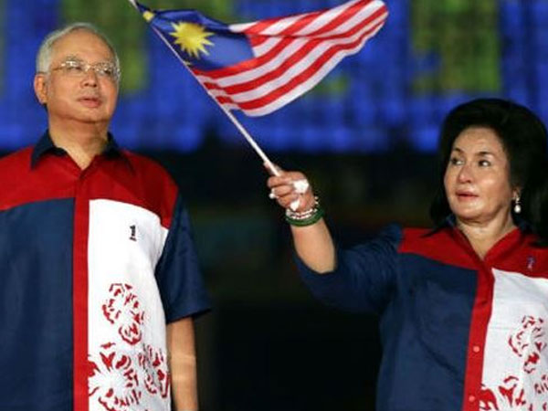 'Quý bà túi hiệu' - vợ cựu Thủ tướng Malaysia sắp bị thẩm vấn