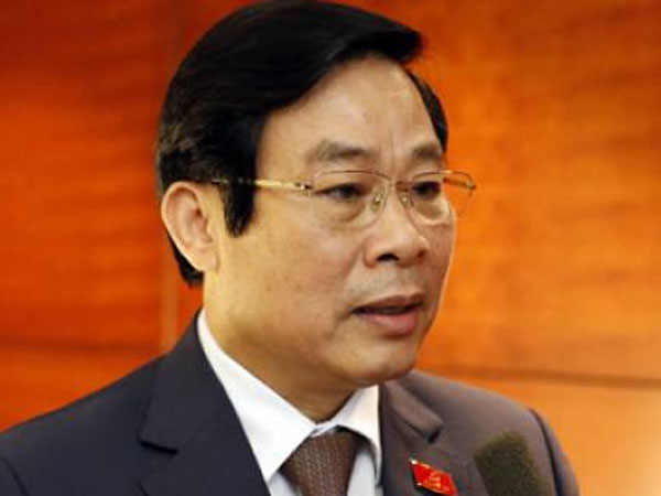 Sai phạm của nguyên Bộ trưởng Nguyễn Bắc Son rất nghiêm trọng