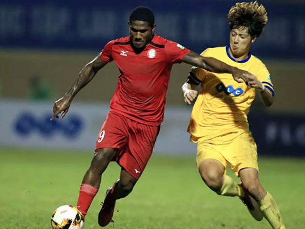 Thanh Hóa ‘trảm’ ngoại binh, triệu hồi cựu thủ quân U23 Việt Nam