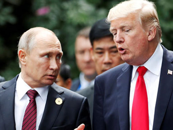 Trump và Putin có thể sắp gặp thượng đỉnh
