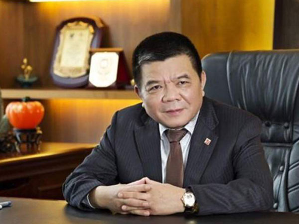 Ủy ban KTTƯ: Sai phạm của ông Trần Bắc Hà là rất nghiêm trọng