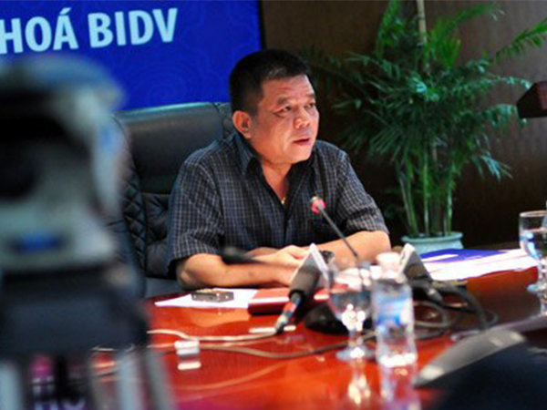 8 năm quyền lực của ông Trần Bắc Hà ở BIDV