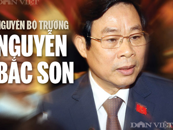 Cấp nào xử lý vi phạm của nguyên Bộ trưởng Nguyễn Bắc Son
