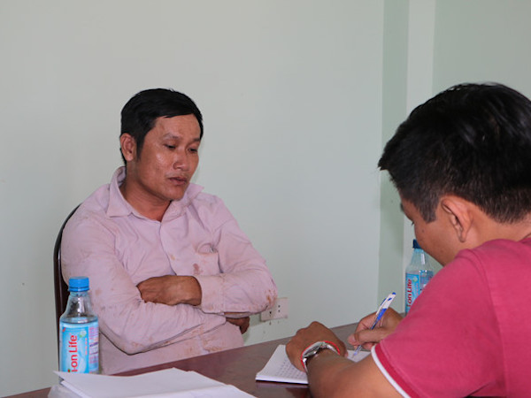 Đâm chết vợ cũ, con trai ruột sau 2 tuần ly dị vì nghi vợ cũ có bồ mới