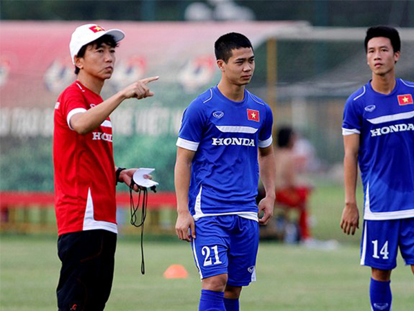 Đấu HAGL, HLV Miura hãy chứng tỏ bầu Đức đã sai...