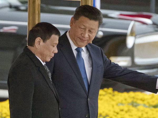 'Đông Nam Á sẽ thua Trung Quốc nếu chạy đua vũ trang'
